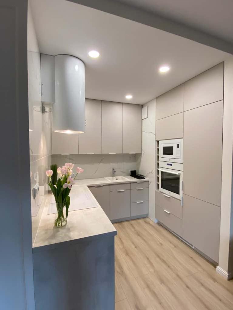 Apartament Nad Wisla Spacerem Do Centrum I Starego Miasta Βαρσοβία Εξωτερικό φωτογραφία