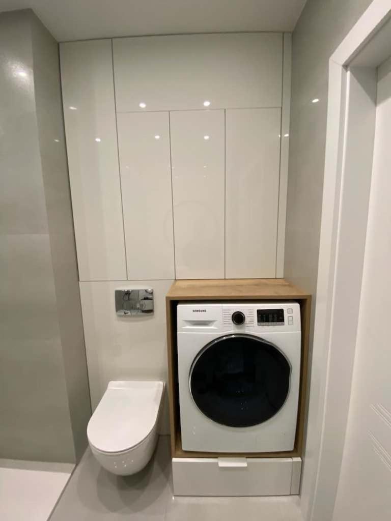 Apartament Nad Wisla Spacerem Do Centrum I Starego Miasta Βαρσοβία Εξωτερικό φωτογραφία