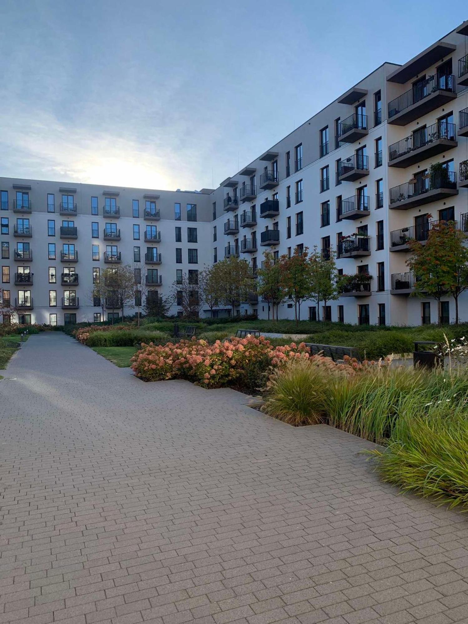 Apartament Nad Wisla Spacerem Do Centrum I Starego Miasta Βαρσοβία Εξωτερικό φωτογραφία